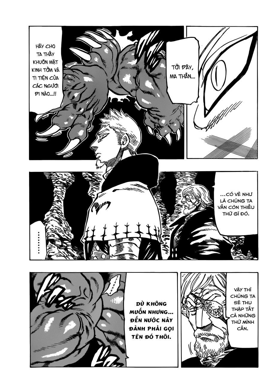 Thất Hình Đại Tội - Chương 60 - Trang 18