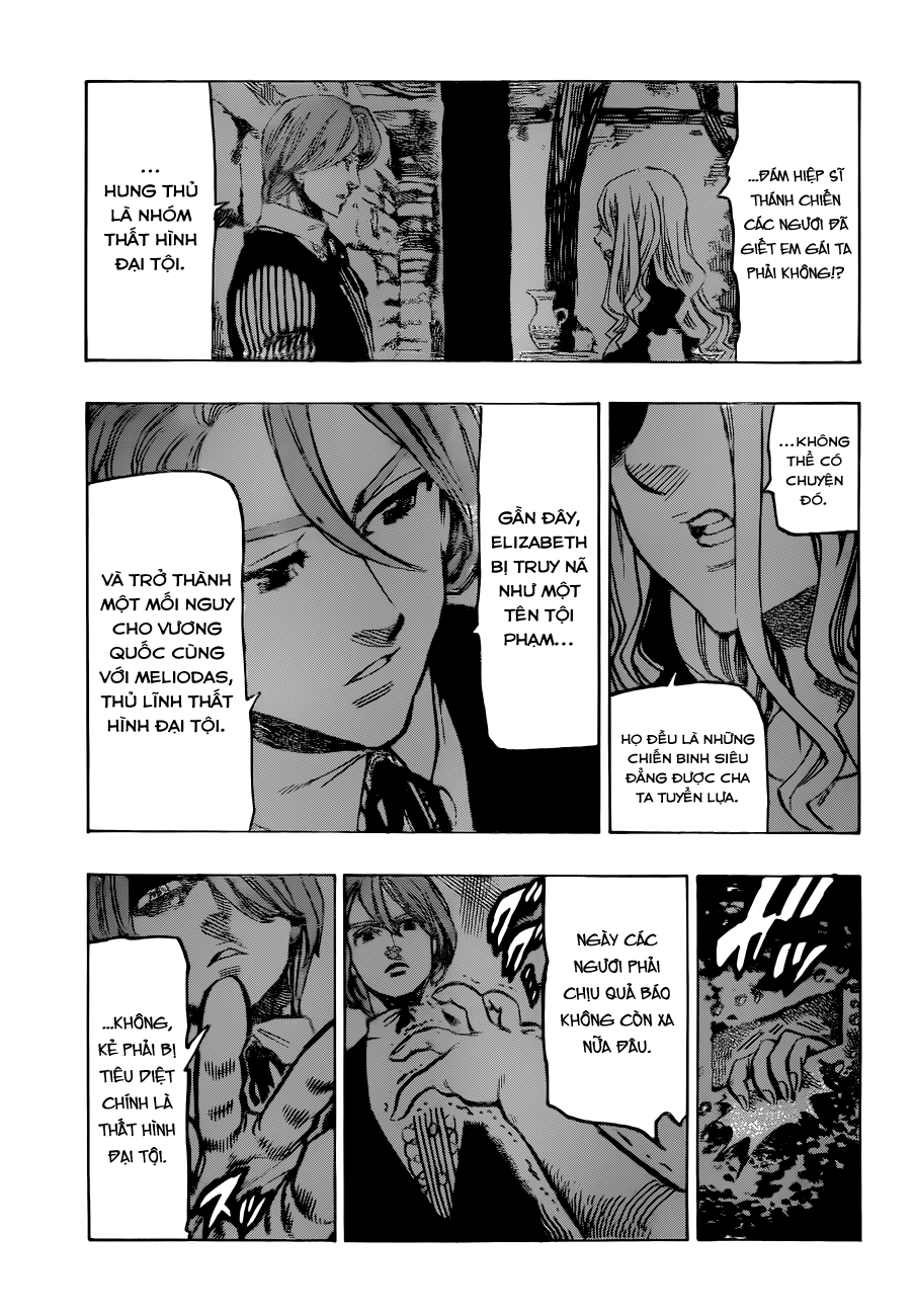 Thất Hình Đại Tội - Chương 60 - Trang 8
