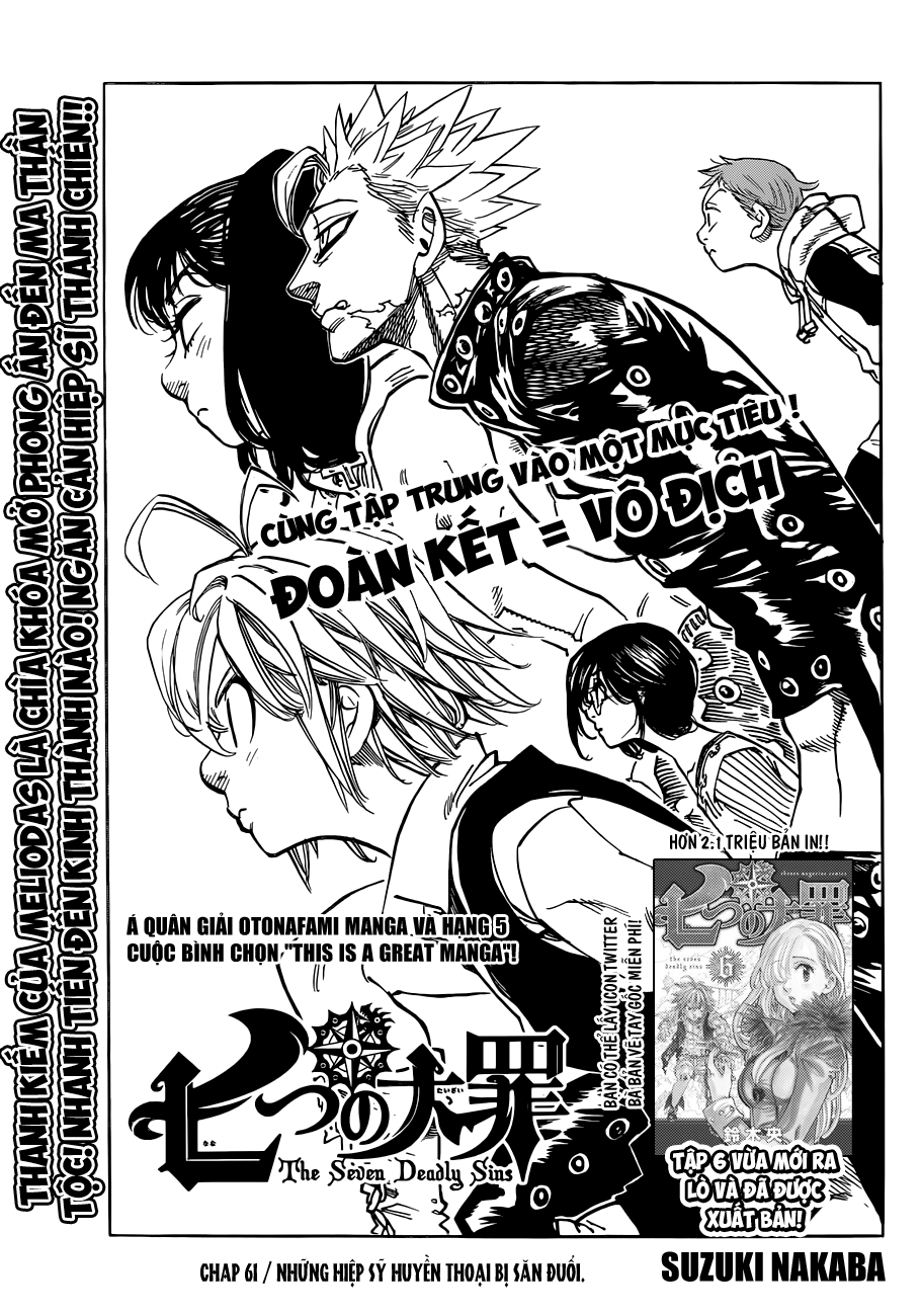 Thất Hình Đại Tội - Chương 61 - Trang 2