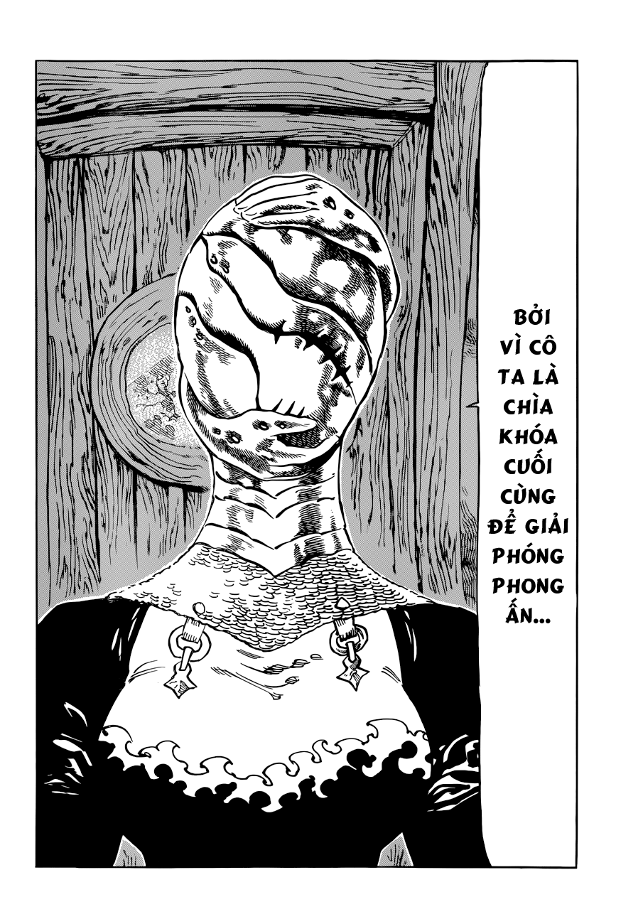 Thất Hình Đại Tội - Chương 61 - Trang 11
