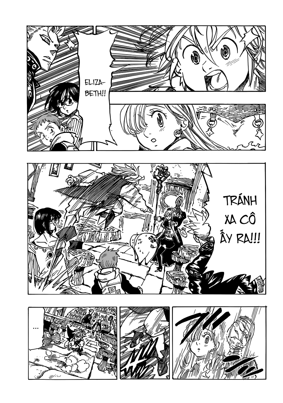 Thất Hình Đại Tội - Chương 61 - Trang 12