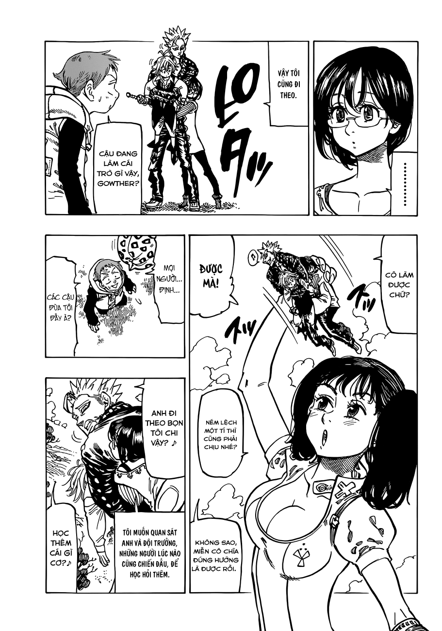 Thất Hình Đại Tội - Chương 61 - Trang 16