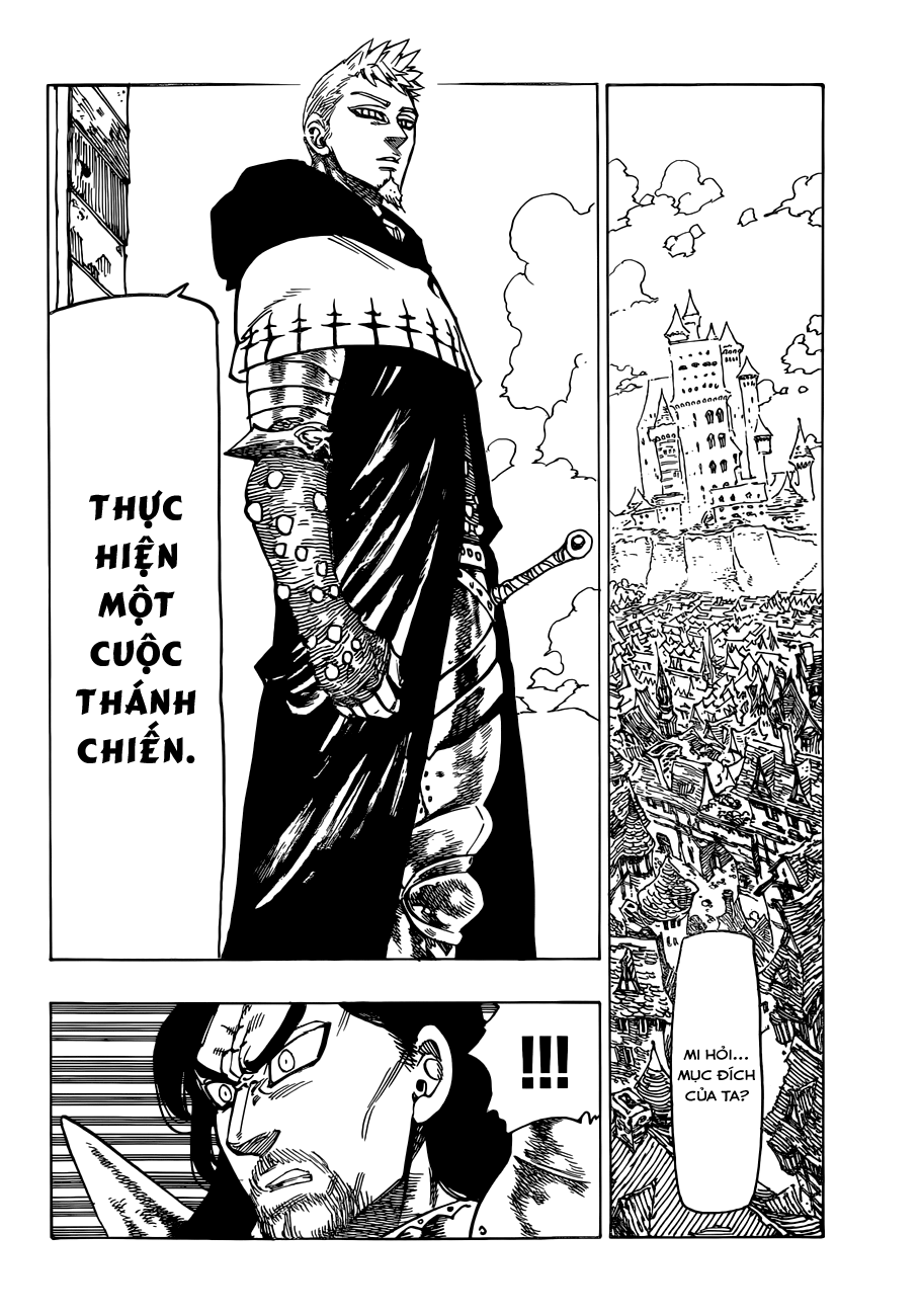 Thất Hình Đại Tội - Chương 61 - Trang 5