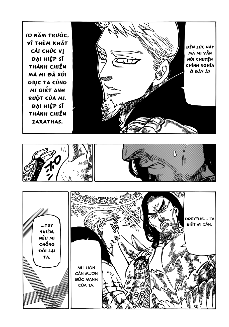 Thất Hình Đại Tội - Chương 61 - Trang 8