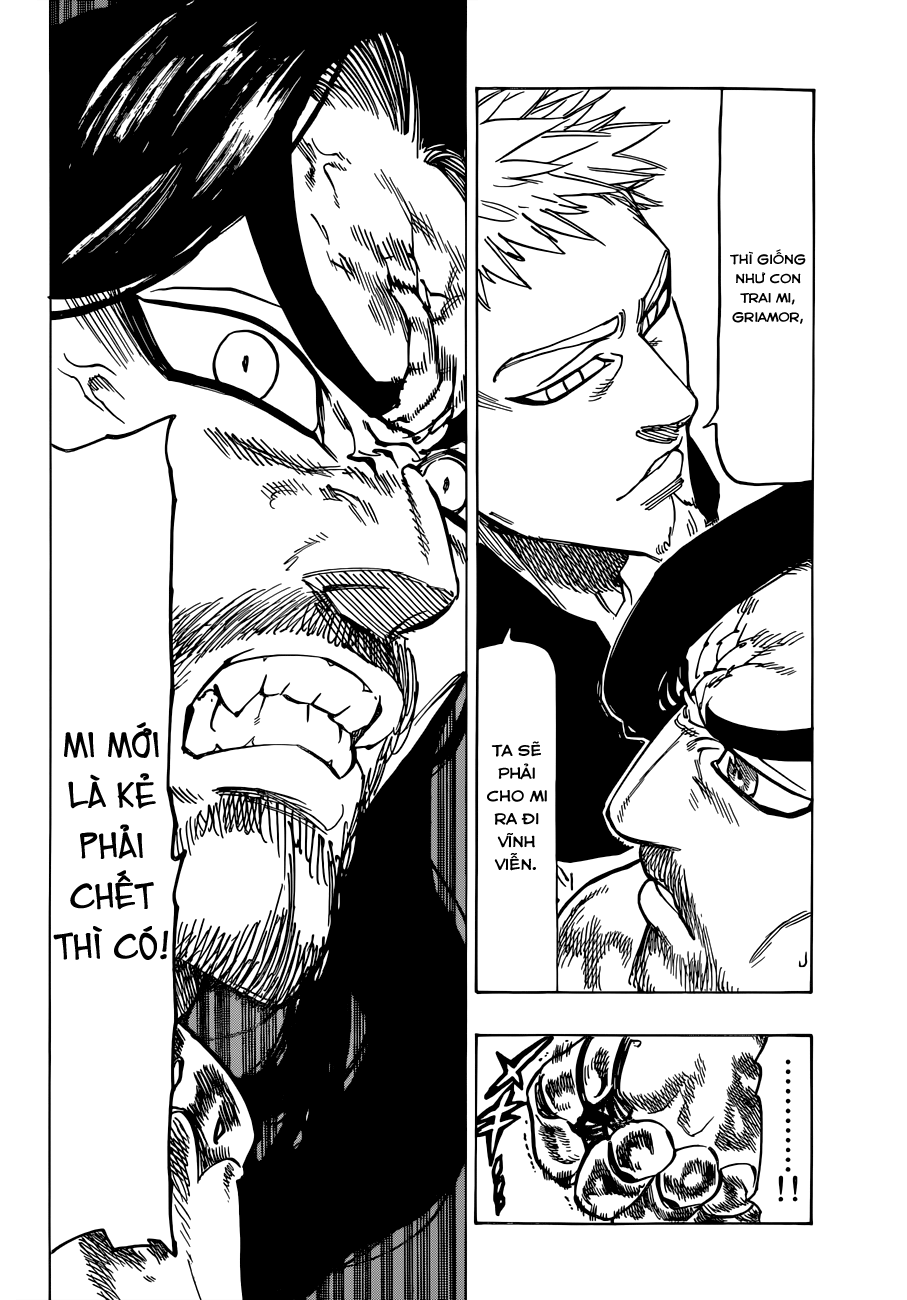 Thất Hình Đại Tội - Chương 61 - Trang 9
