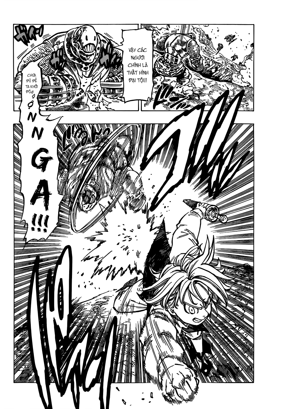 Thất Hình Đại Tội - Chương 62 - Trang 11