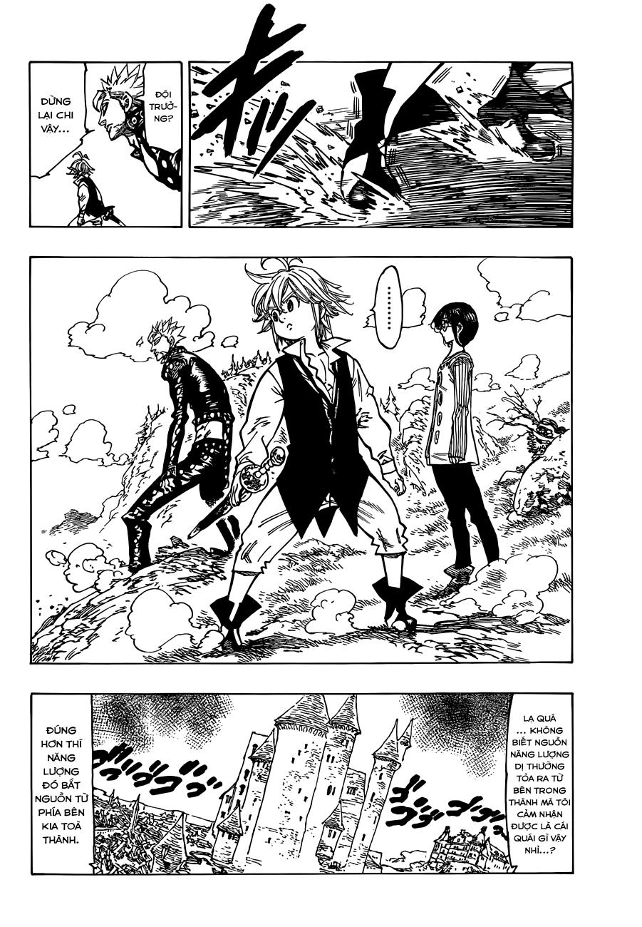 Thất Hình Đại Tội - Chương 62 - Trang 13