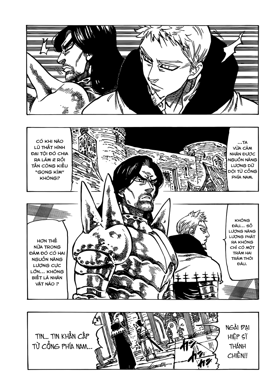 Thất Hình Đại Tội - Chương 62 - Trang 14