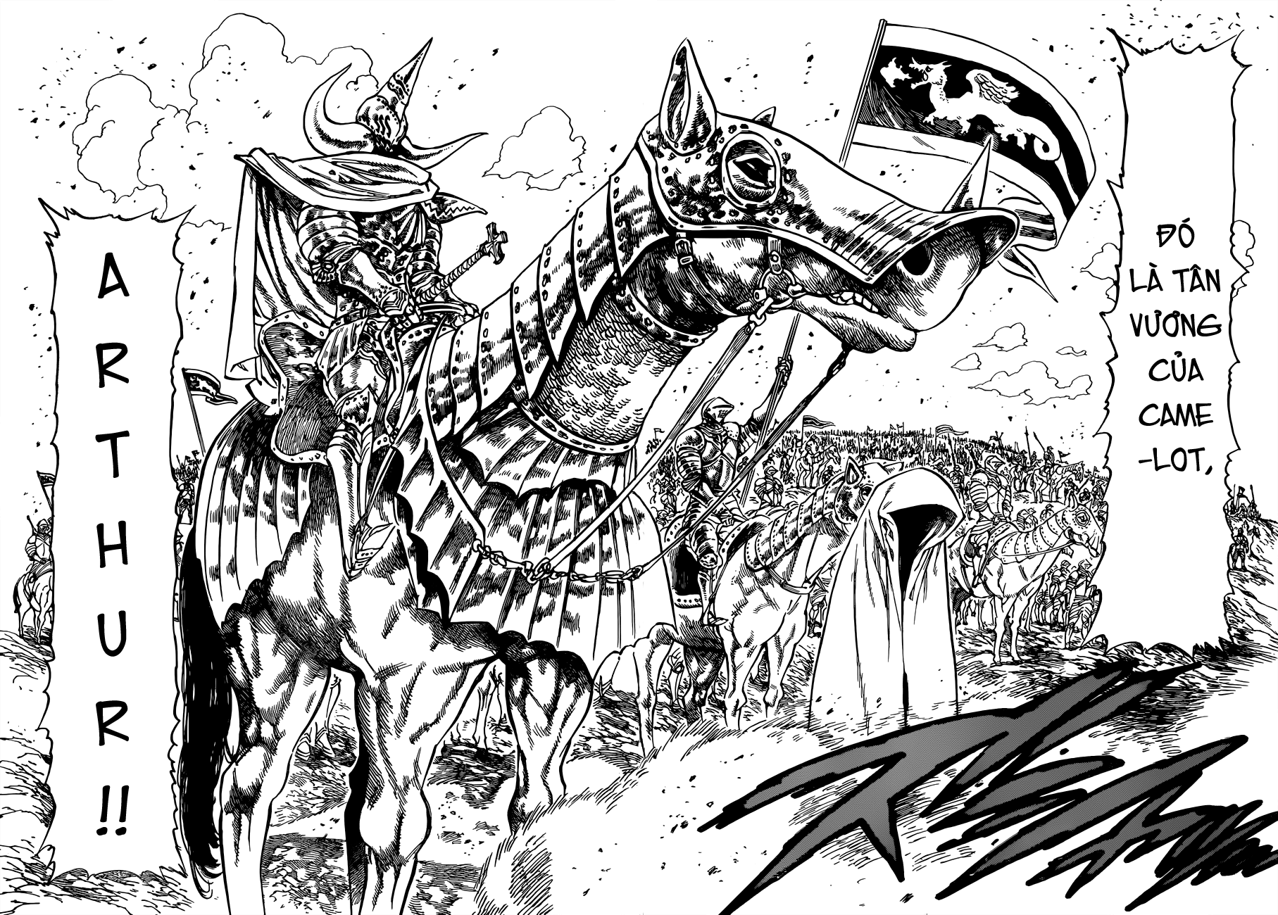 Thất Hình Đại Tội - Chương 62 - Trang 16