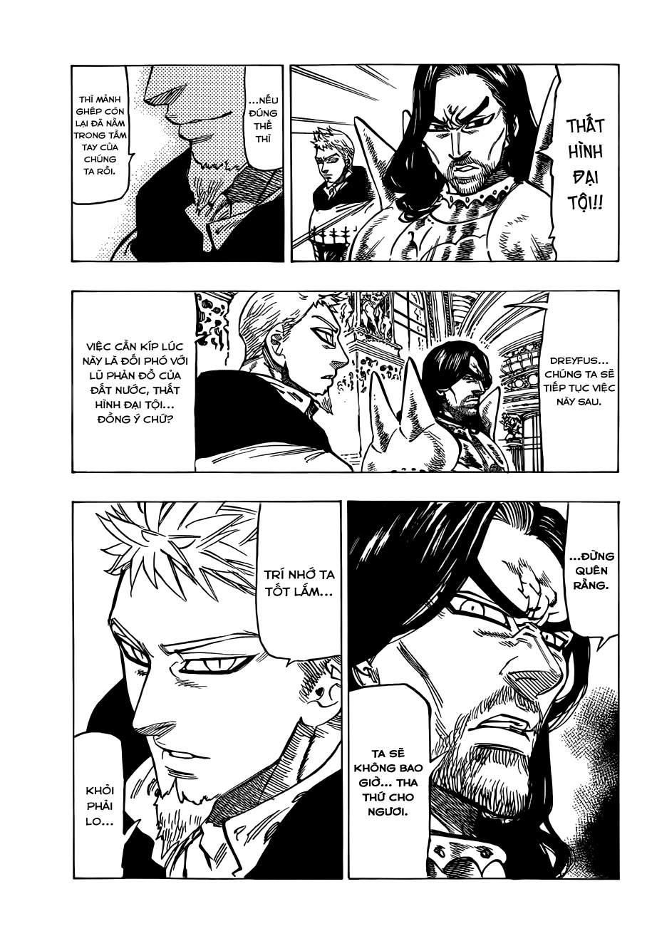 Thất Hình Đại Tội - Chương 62 - Trang 4