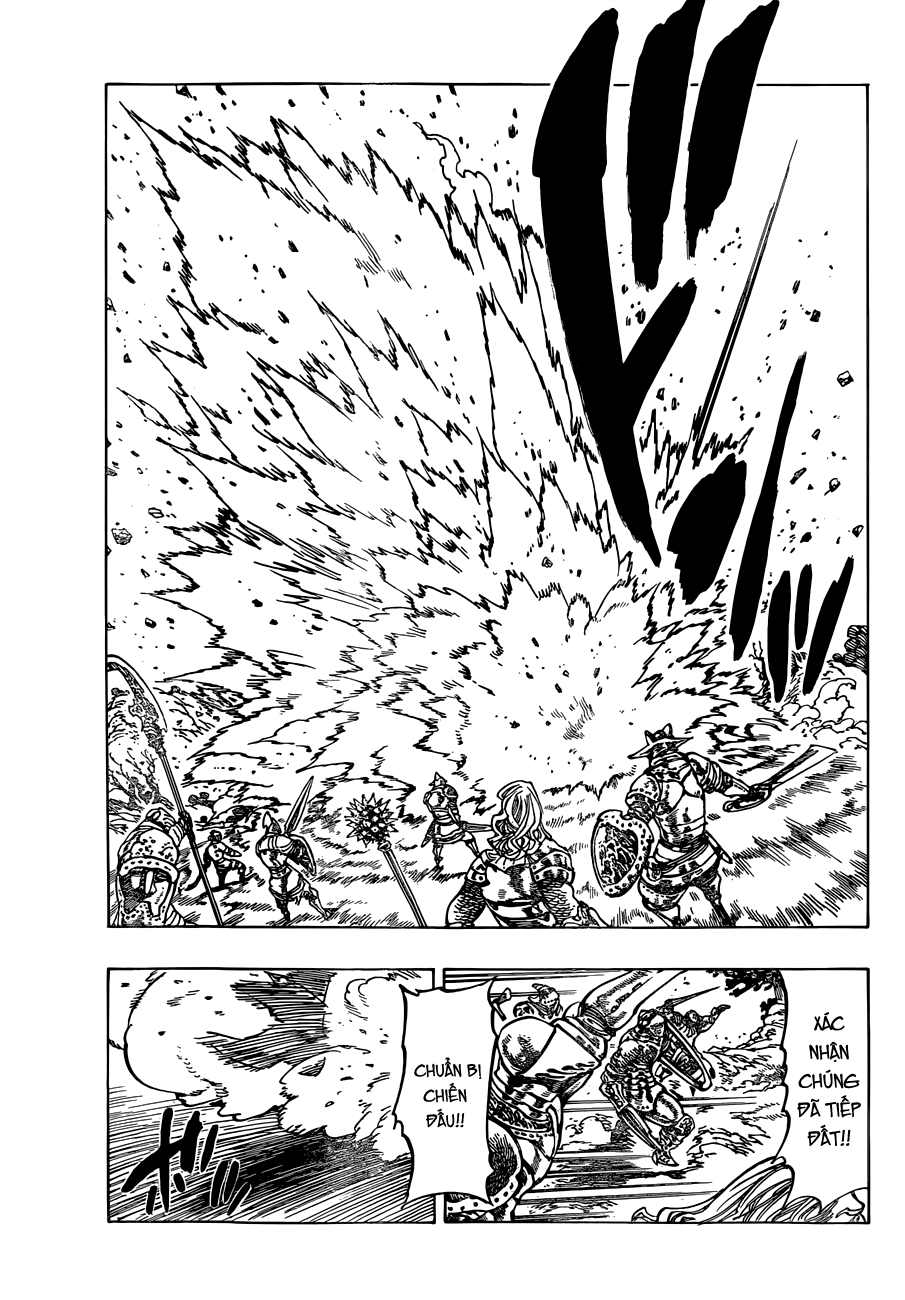 Thất Hình Đại Tội - Chương 62 - Trang 6