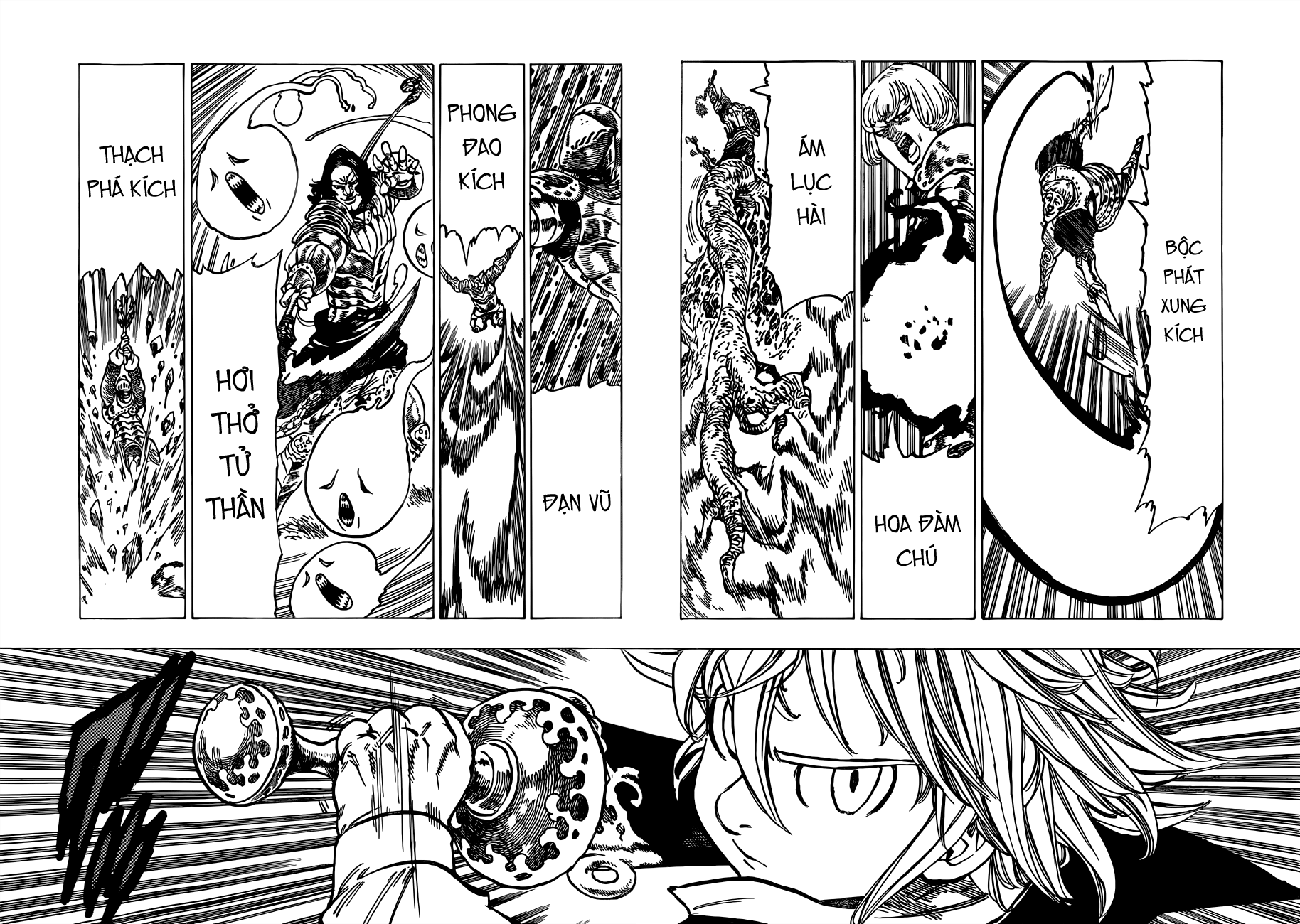 Thất Hình Đại Tội - Chương 62 - Trang 9