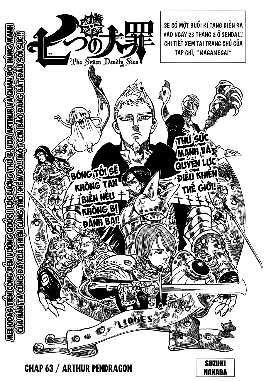 Thất Hình Đại Tội - Chương 63 - Trang 2