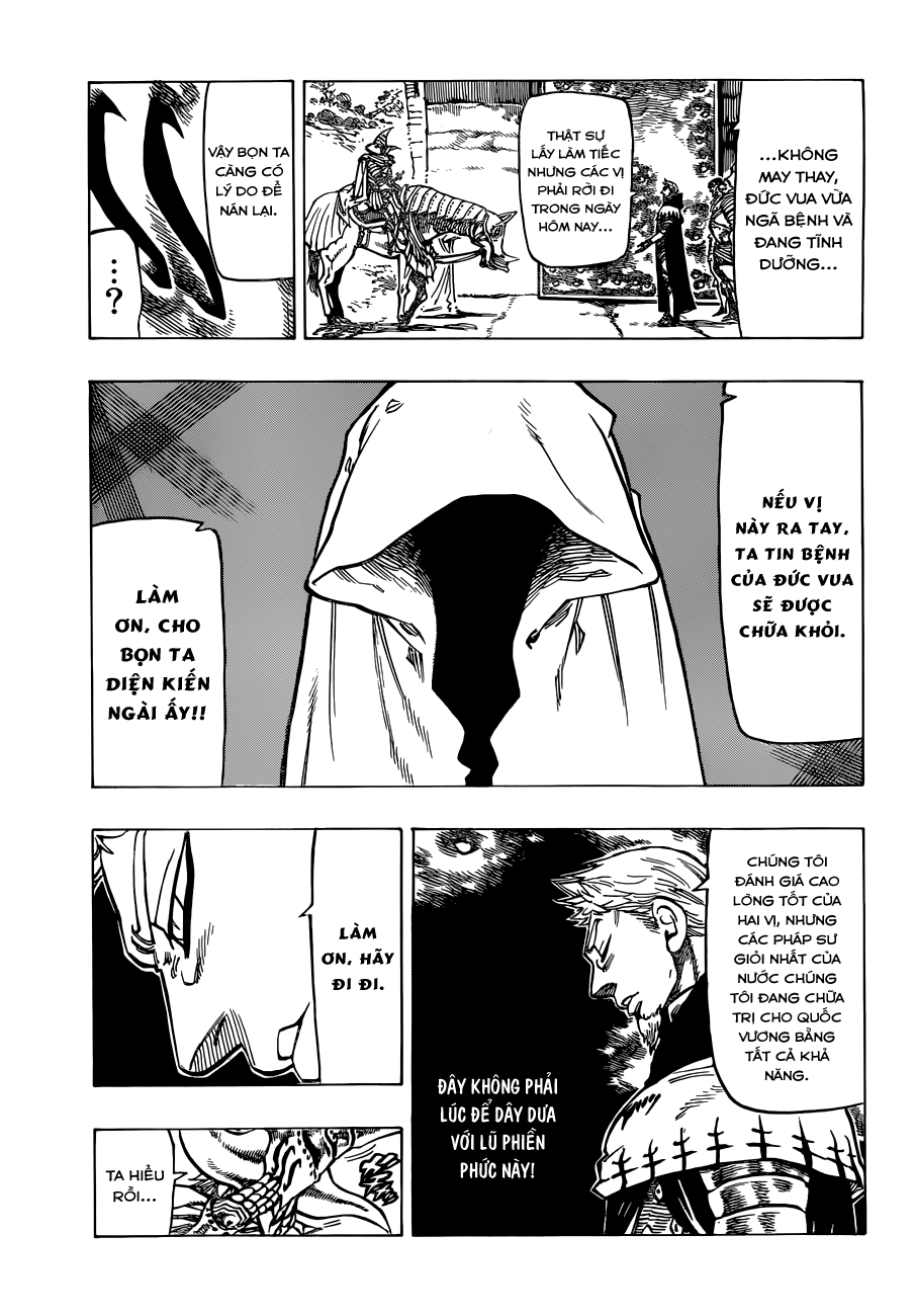 Thất Hình Đại Tội - Chương 63 - Trang 11