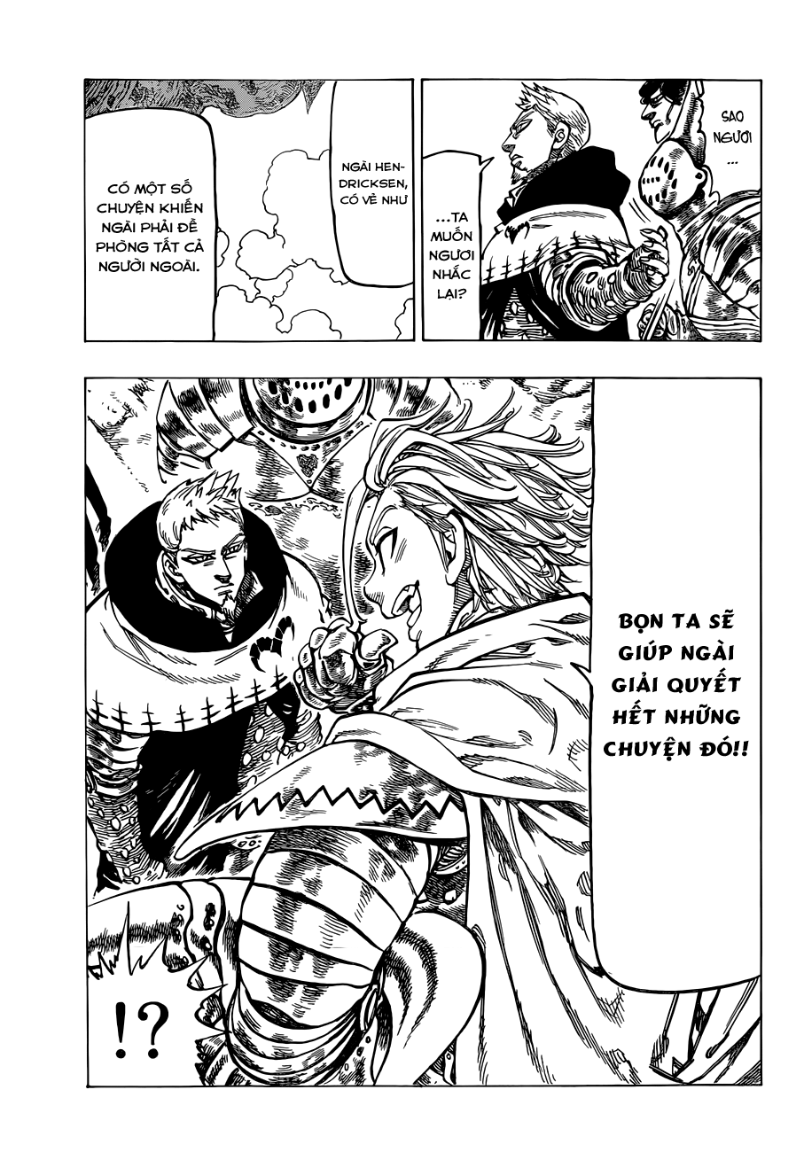 Thất Hình Đại Tội - Chương 63 - Trang 13