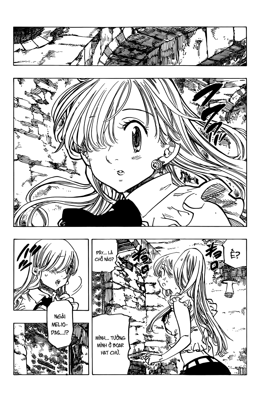 Thất Hình Đại Tội - Chương 63 - Trang 14