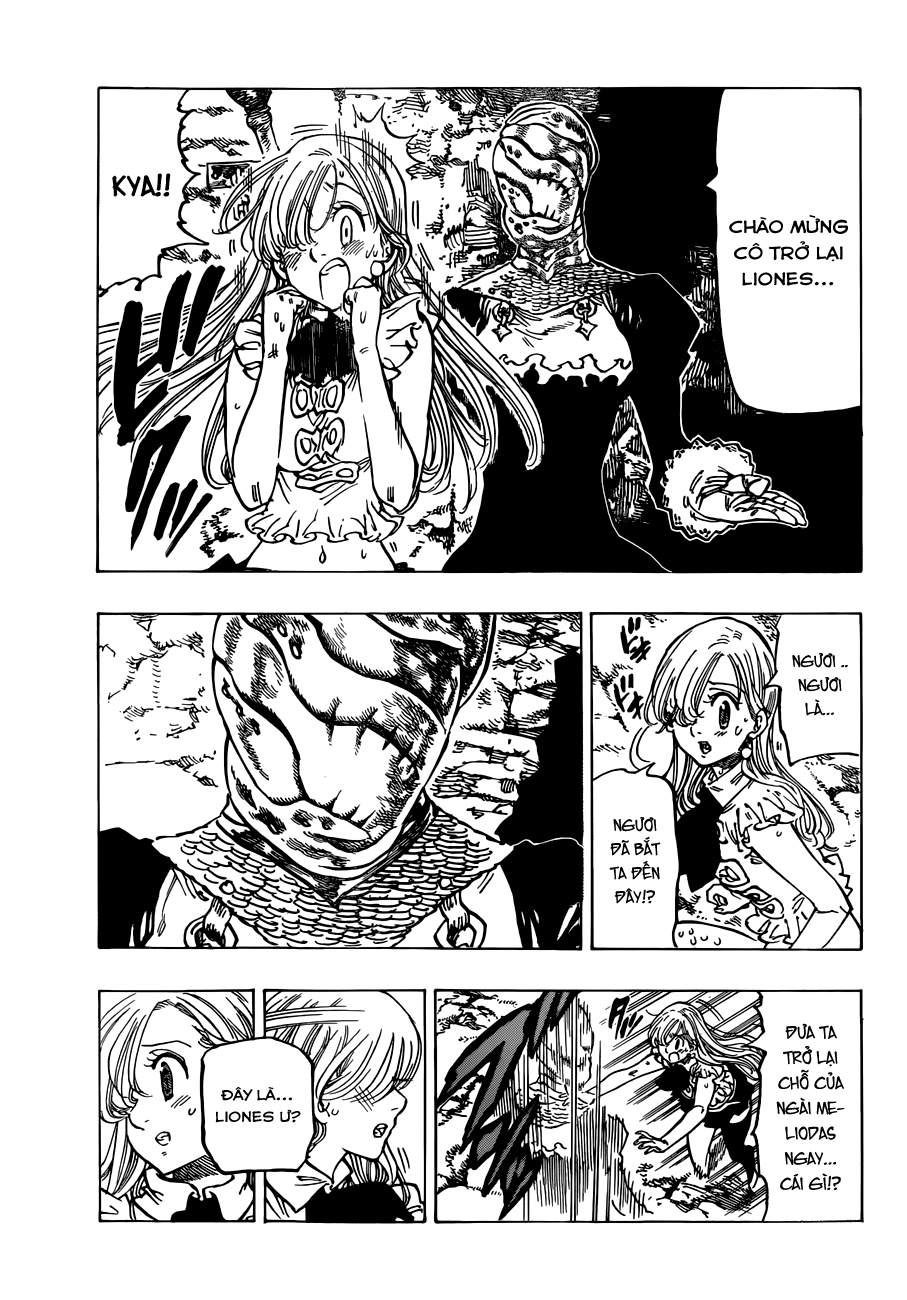 Thất Hình Đại Tội - Chương 63 - Trang 15