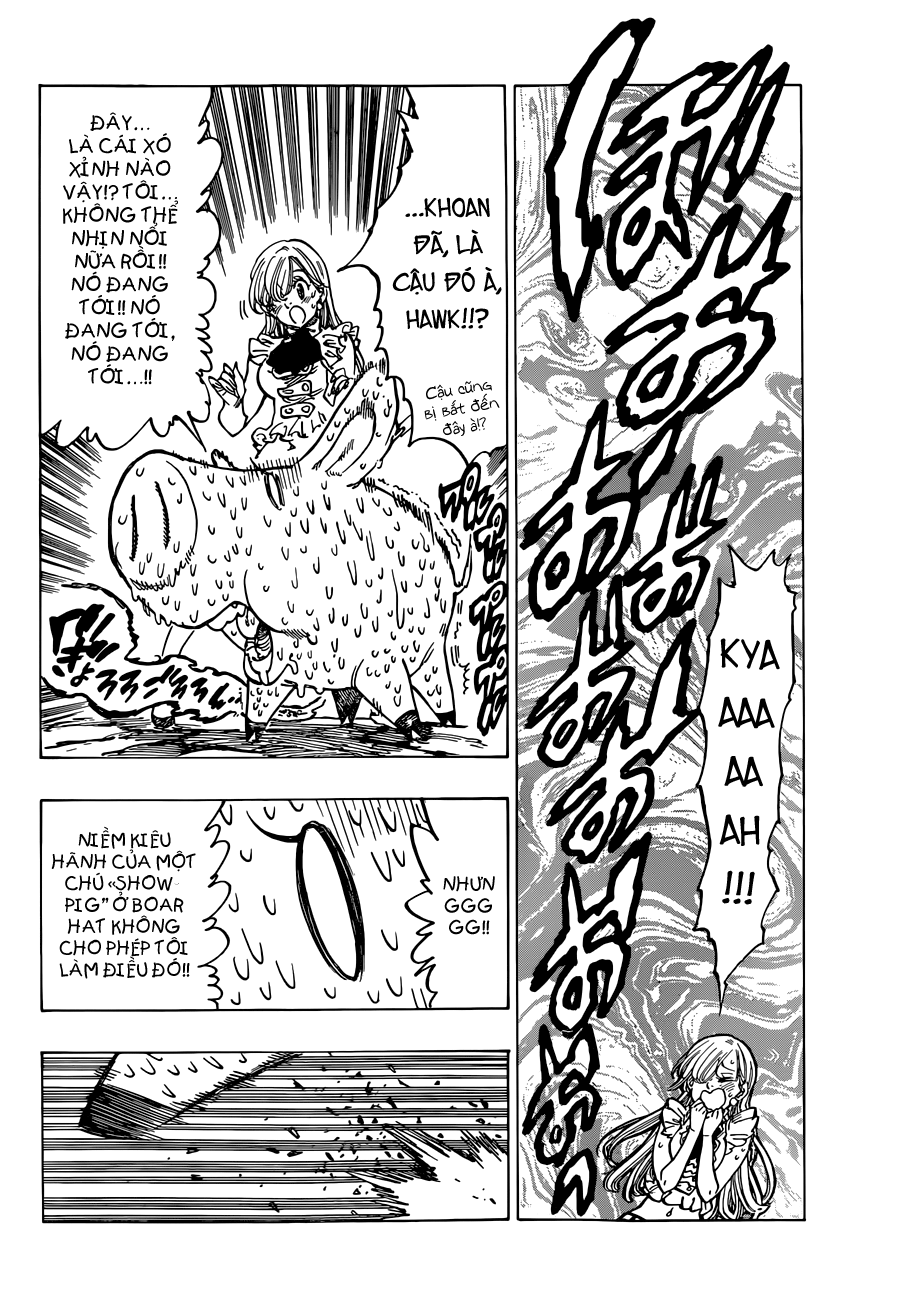 Thất Hình Đại Tội - Chương 63 - Trang 16