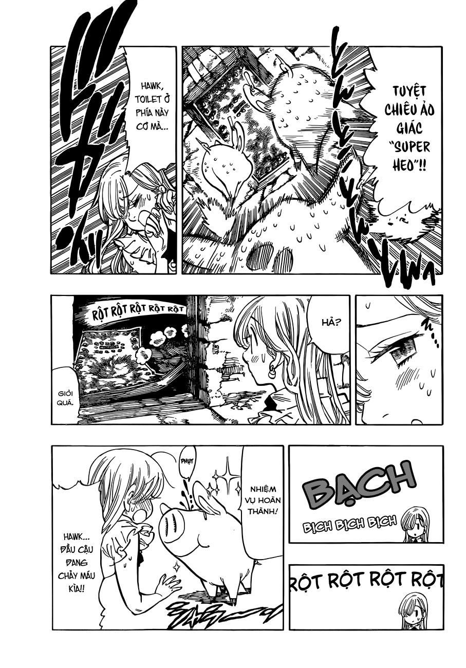 Thất Hình Đại Tội - Chương 63 - Trang 17