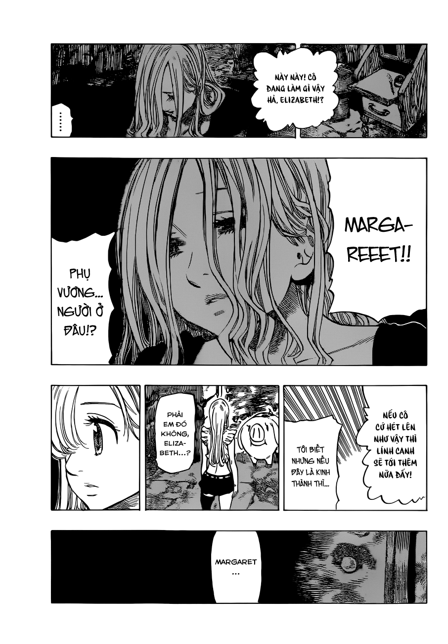 Thất Hình Đại Tội - Chương 63 - Trang 19