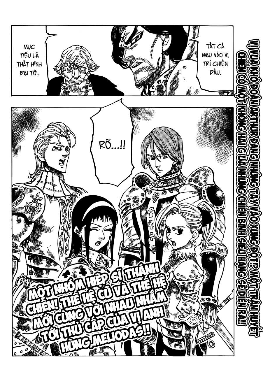 Thất Hình Đại Tội - Chương 63 - Trang 20