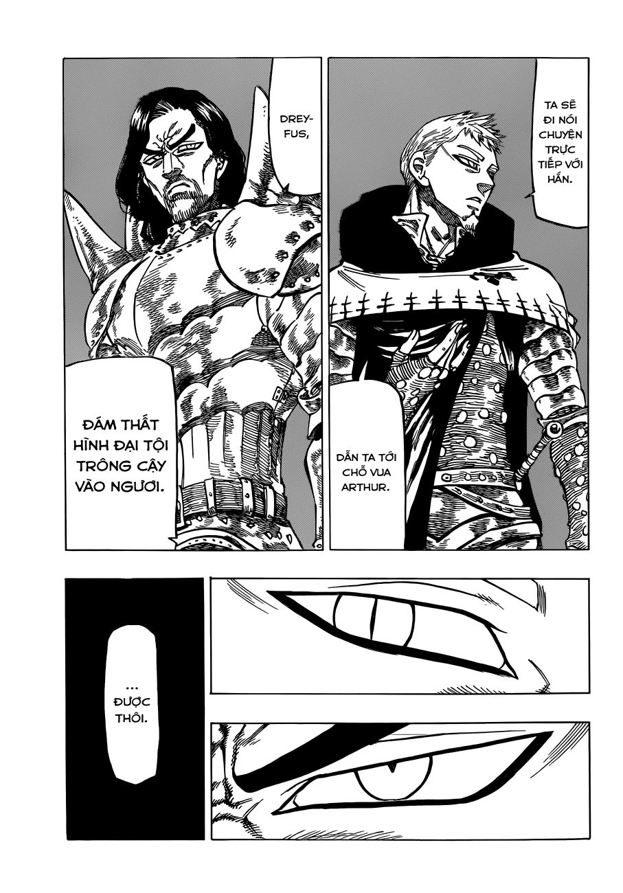 Thất Hình Đại Tội - Chương 63 - Trang 5