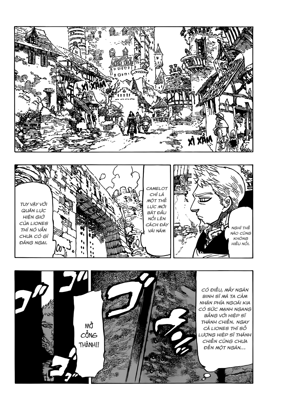 Thất Hình Đại Tội - Chương 63 - Trang 6