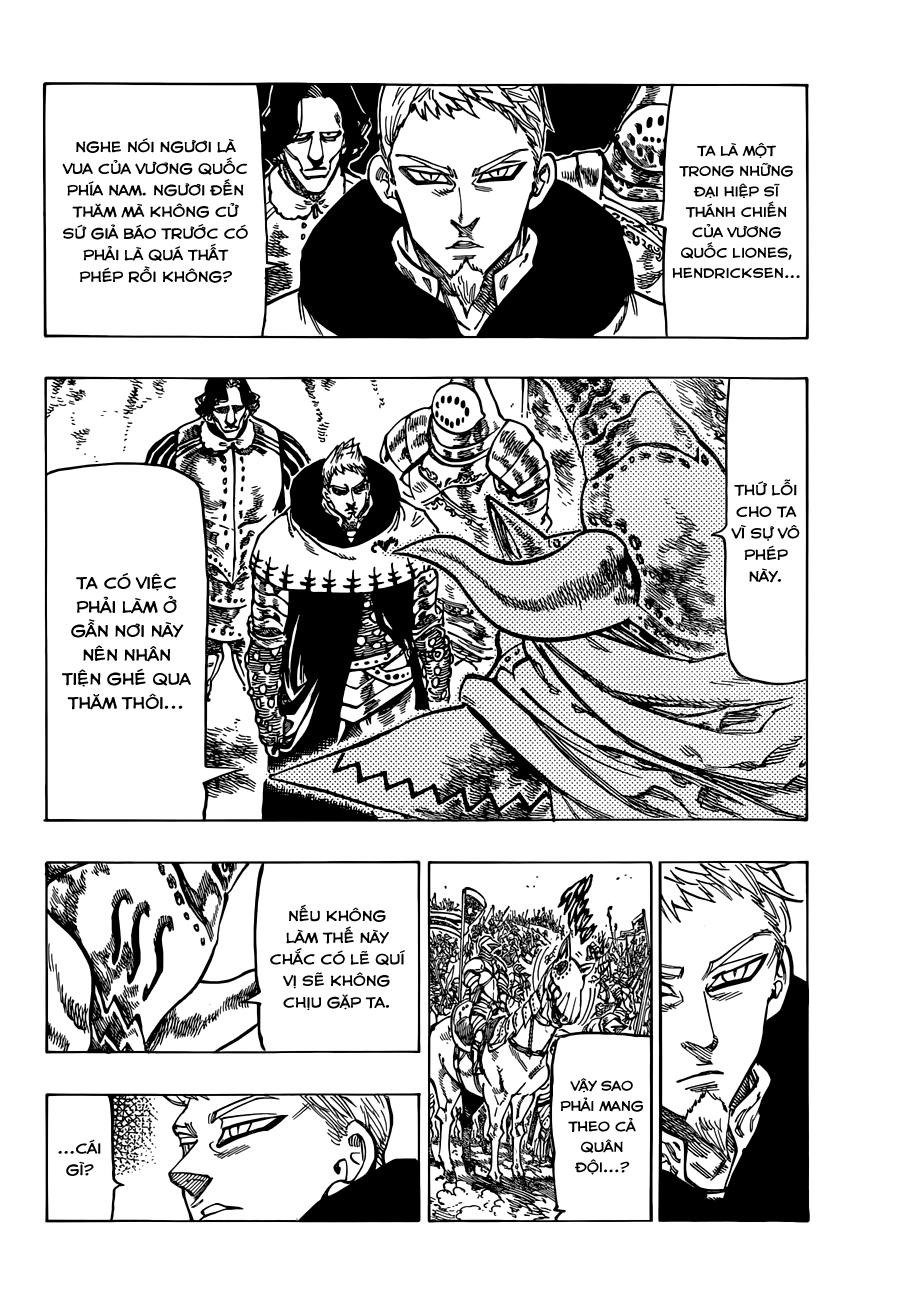 Thất Hình Đại Tội - Chương 63 - Trang 8