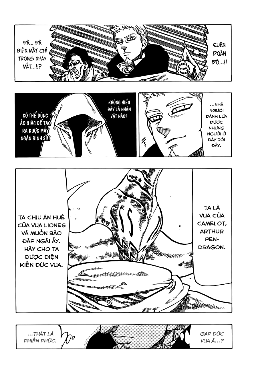Thất Hình Đại Tội - Chương 63 - Trang 10
