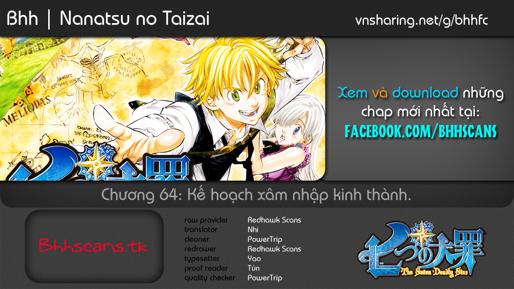 Thất Hình Đại Tội - Chương 64 - Trang 1