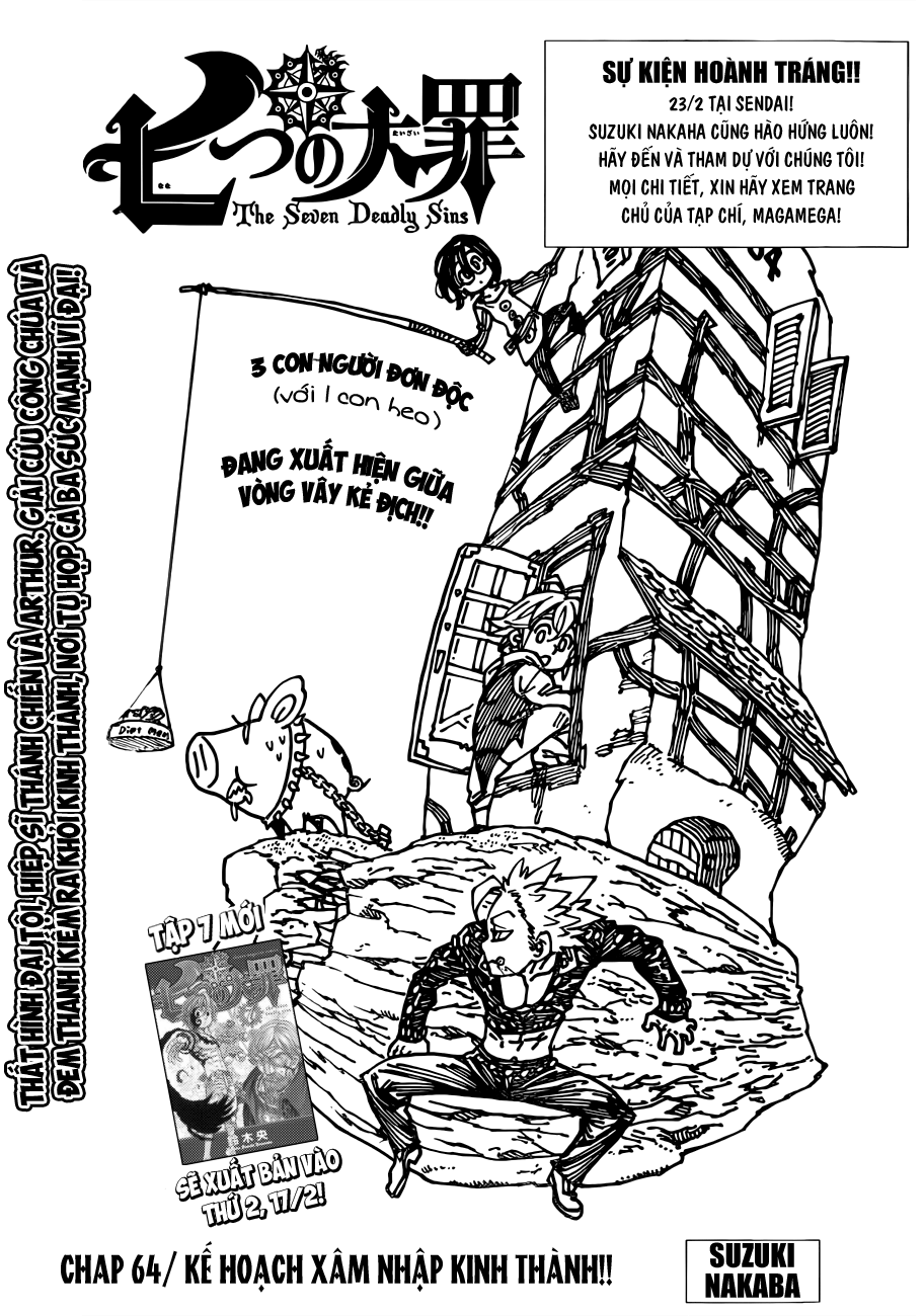 Thất Hình Đại Tội - Chương 64 - Trang 2