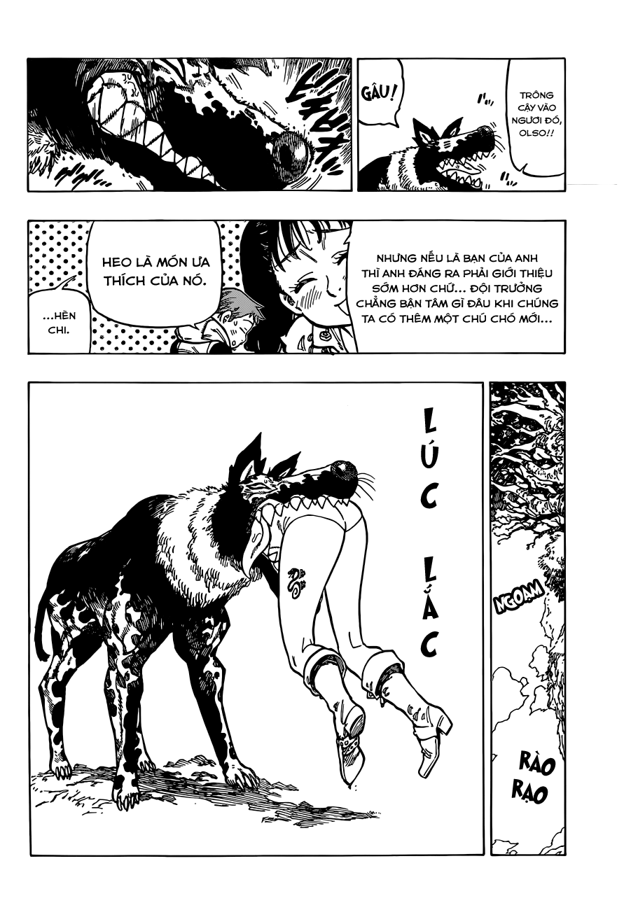 Thất Hình Đại Tội - Chương 64 - Trang 11