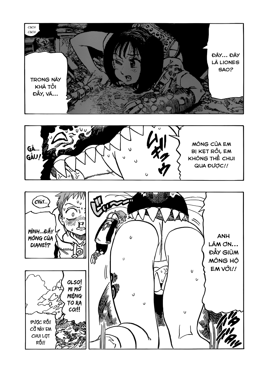 Thất Hình Đại Tội - Chương 64 - Trang 12