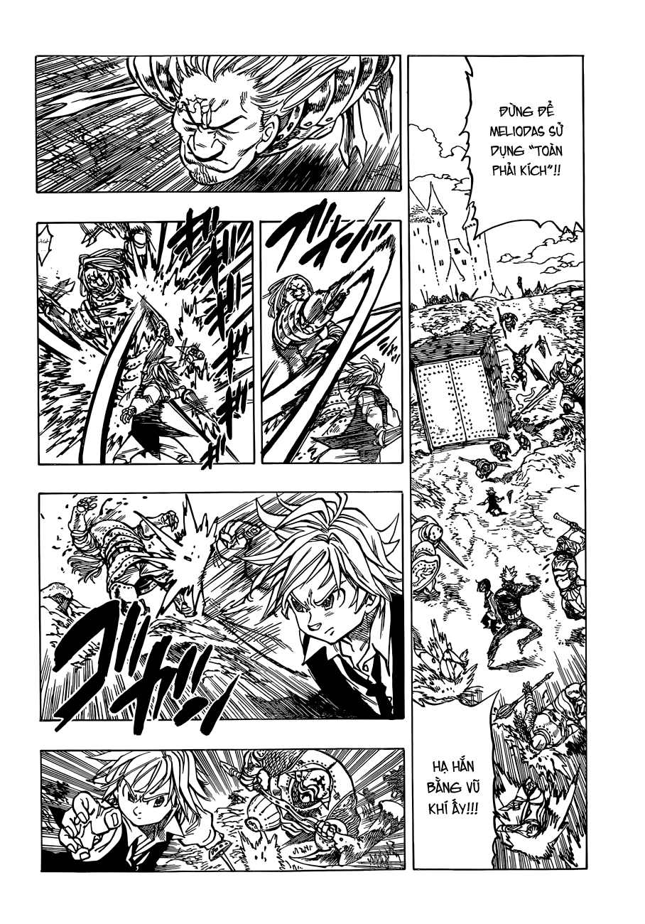 Thất Hình Đại Tội - Chương 64 - Trang 13