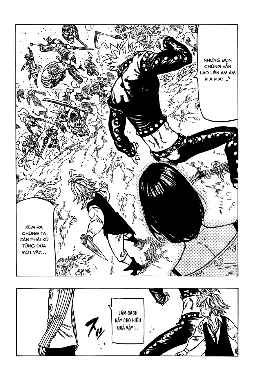 Thất Hình Đại Tội - Chương 64 - Trang 15
