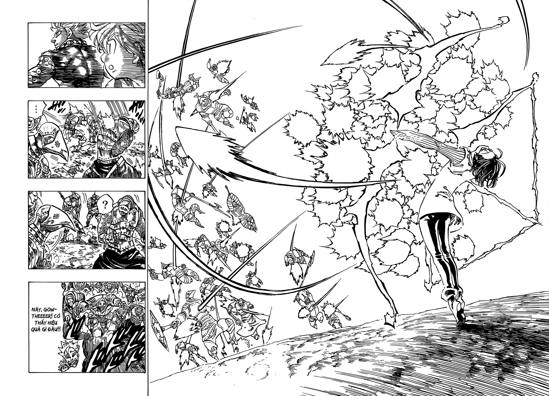 Thất Hình Đại Tội - Chương 64 - Trang 17