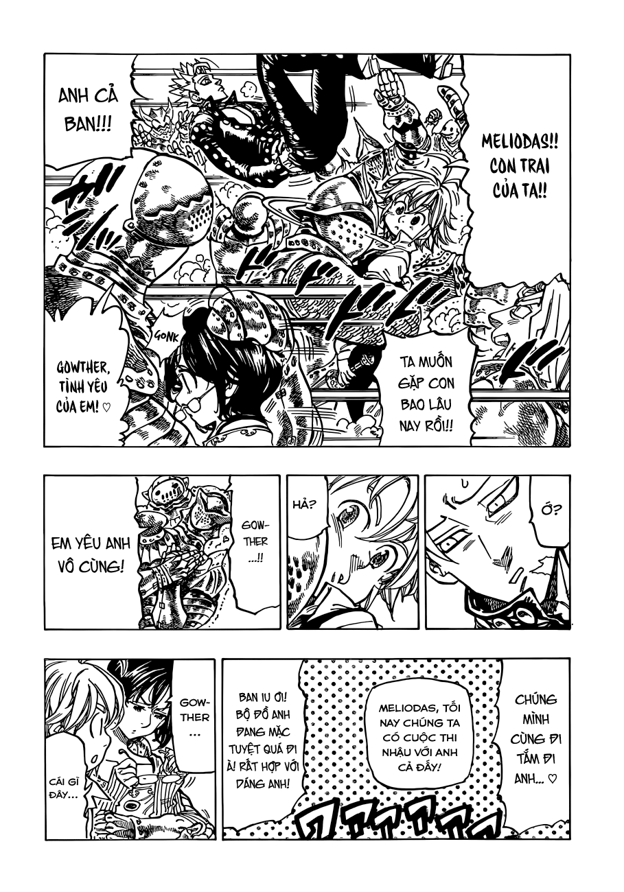 Thất Hình Đại Tội - Chương 64 - Trang 18