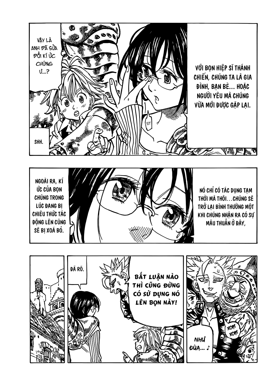 Thất Hình Đại Tội - Chương 64 - Trang 19