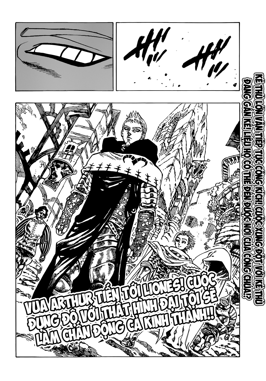 Thất Hình Đại Tội - Chương 64 - Trang 20