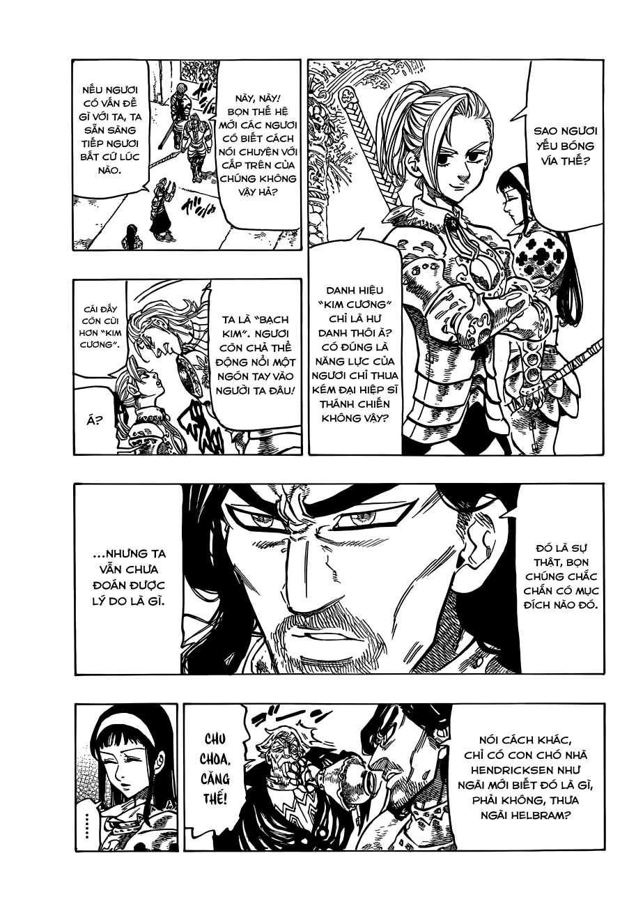 Thất Hình Đại Tội - Chương 64 - Trang 4