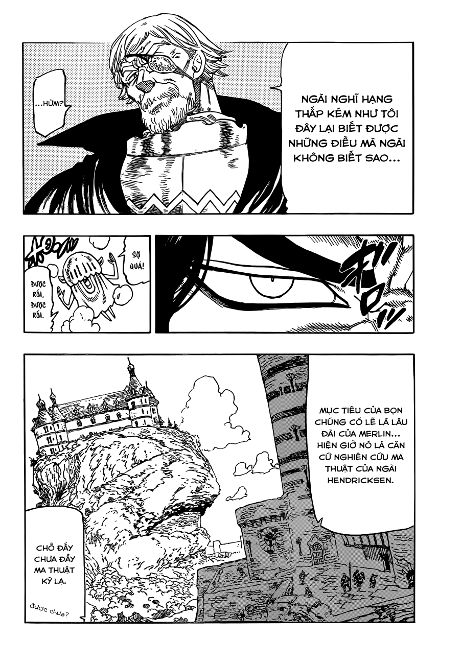 Thất Hình Đại Tội - Chương 64 - Trang 5