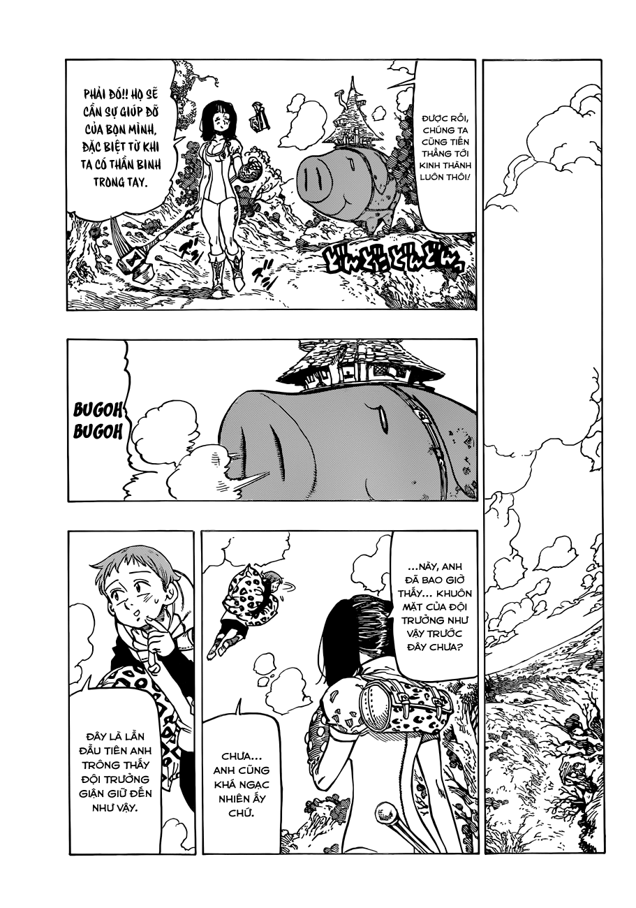 Thất Hình Đại Tội - Chương 64 - Trang 6