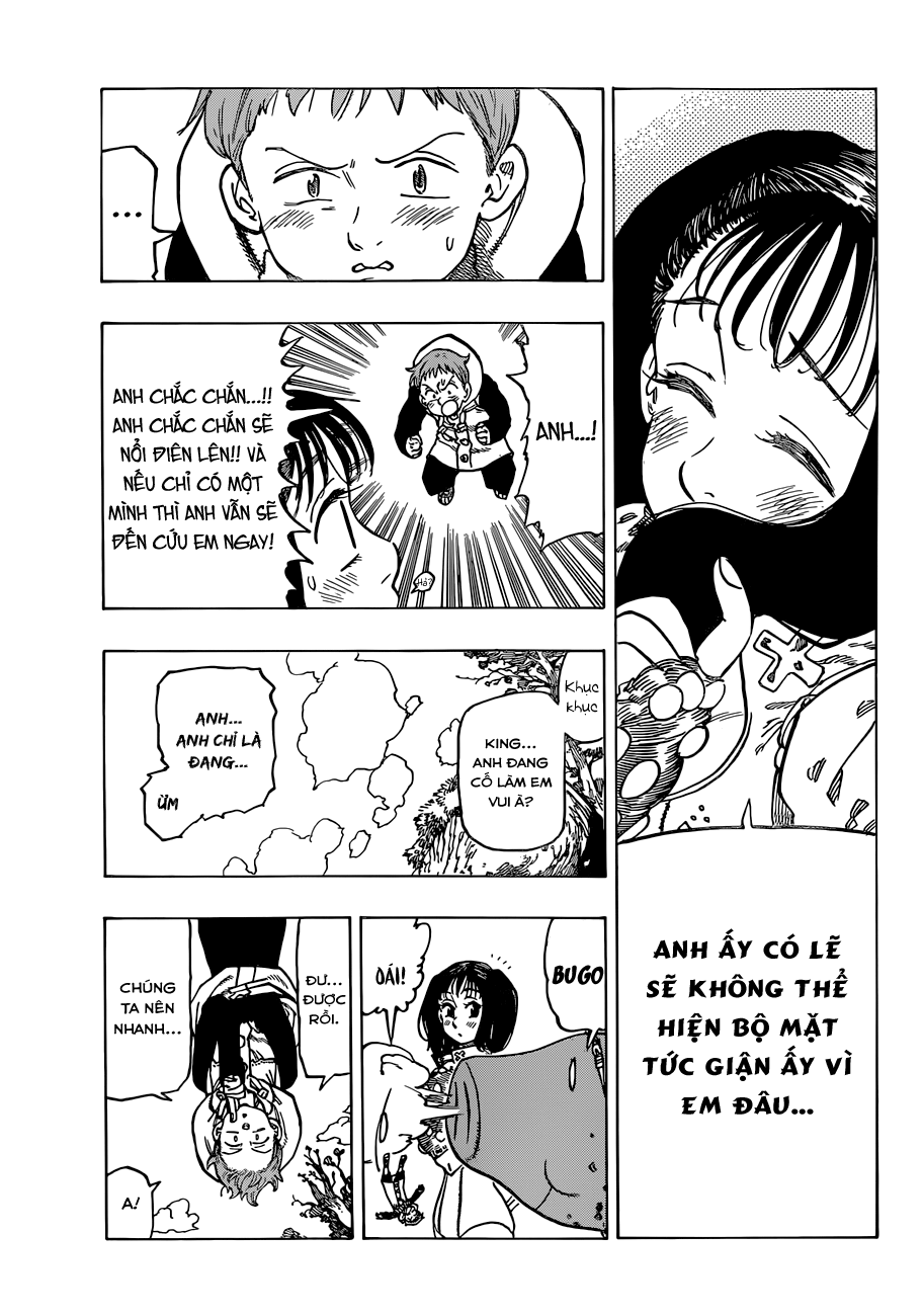 Thất Hình Đại Tội - Chương 64 - Trang 8