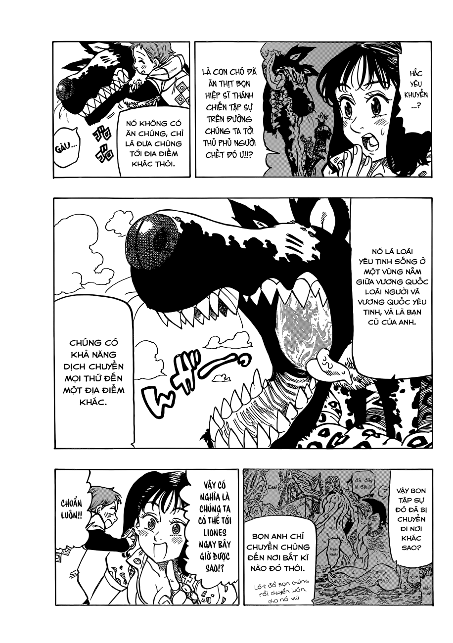 Thất Hình Đại Tội - Chương 64 - Trang 10