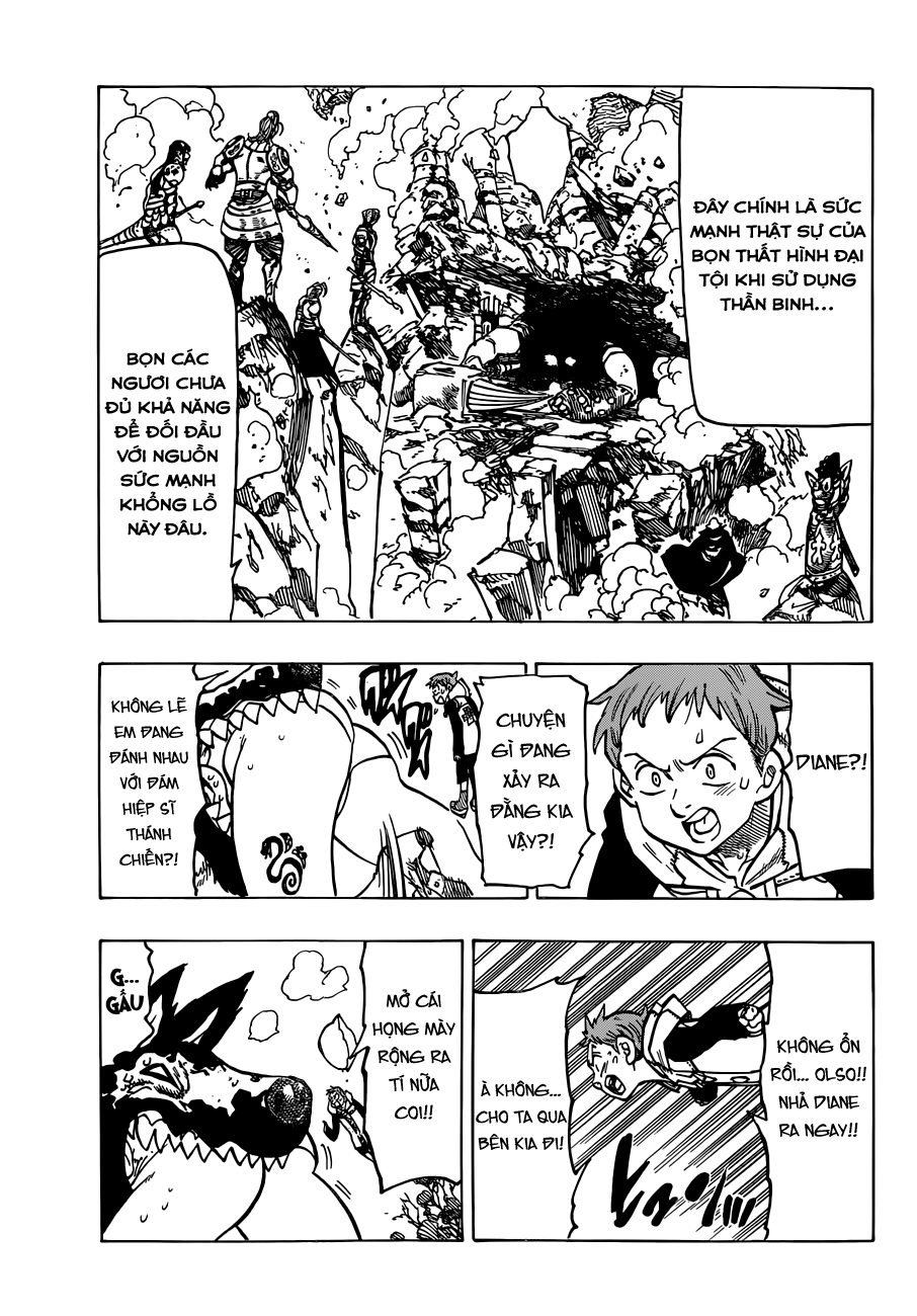 Thất Hình Đại Tội - Chương 66 - Trang 12