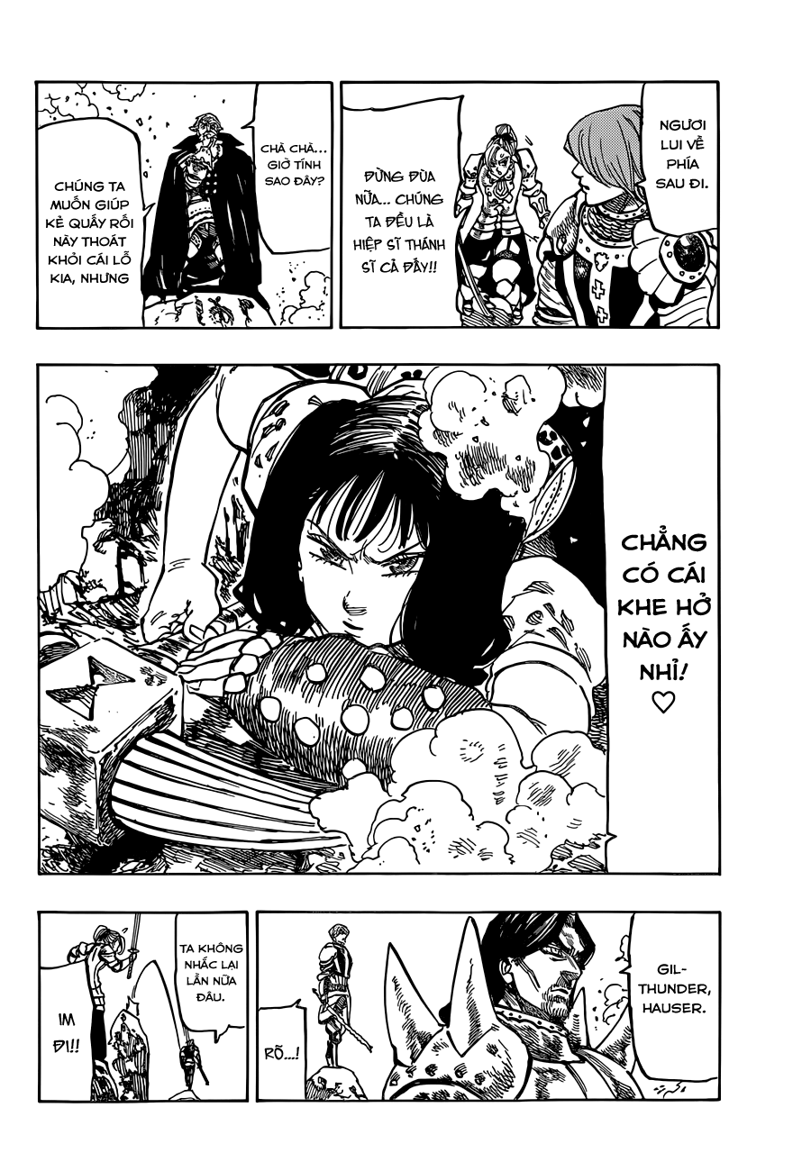 Thất Hình Đại Tội - Chương 66 - Trang 13