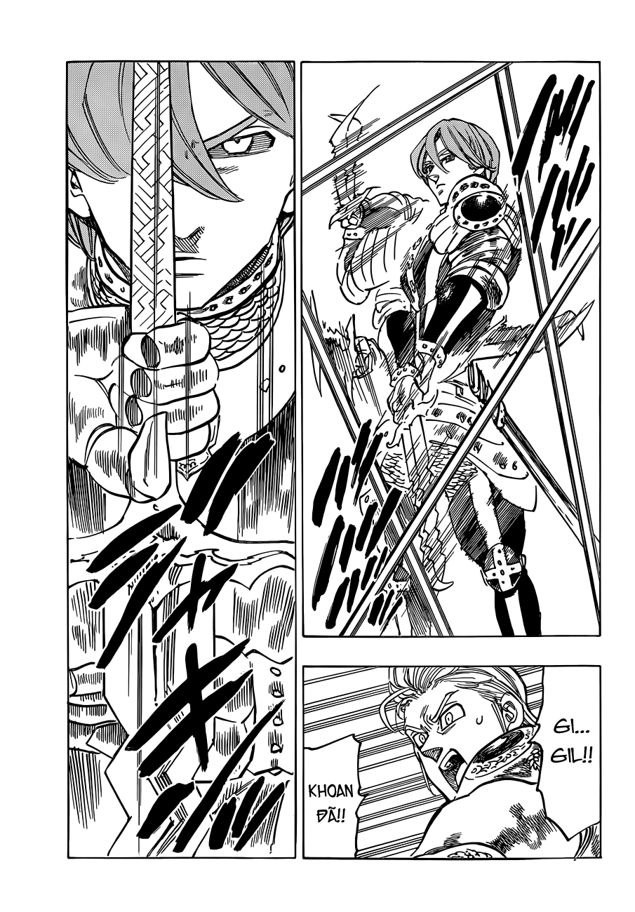 Thất Hình Đại Tội - Chương 66 - Trang 14