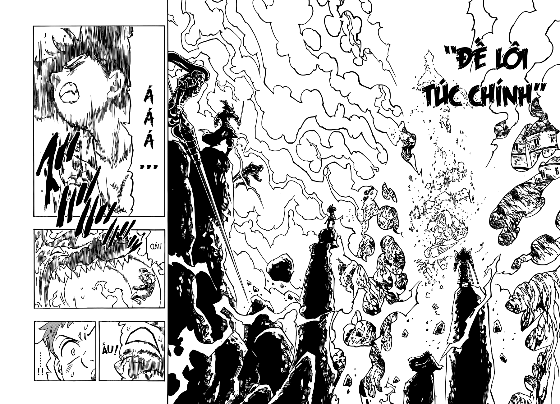 Thất Hình Đại Tội - Chương 66 - Trang 15