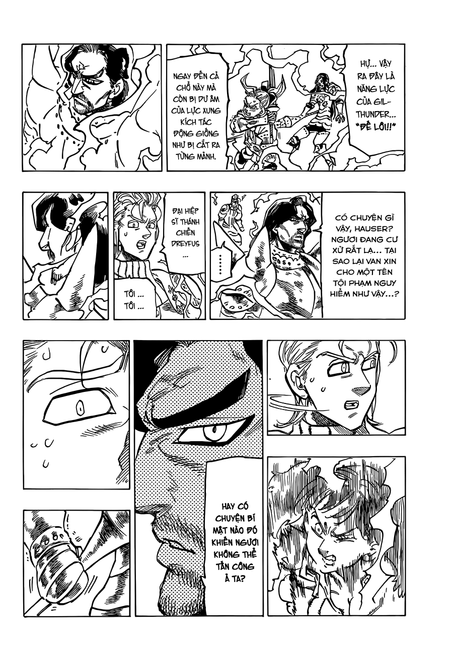 Thất Hình Đại Tội - Chương 66 - Trang 16