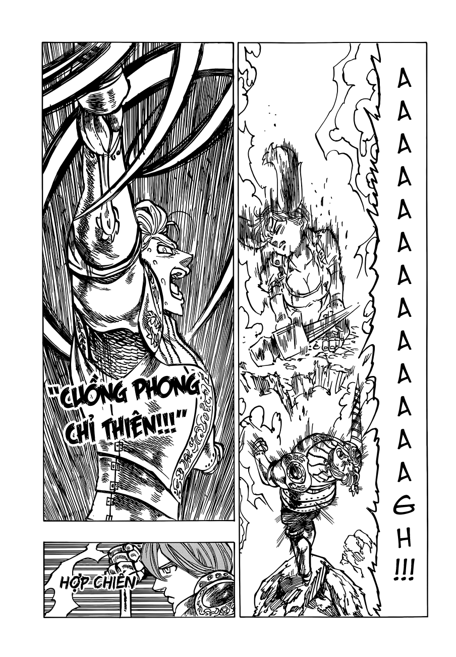 Thất Hình Đại Tội - Chương 66 - Trang 17